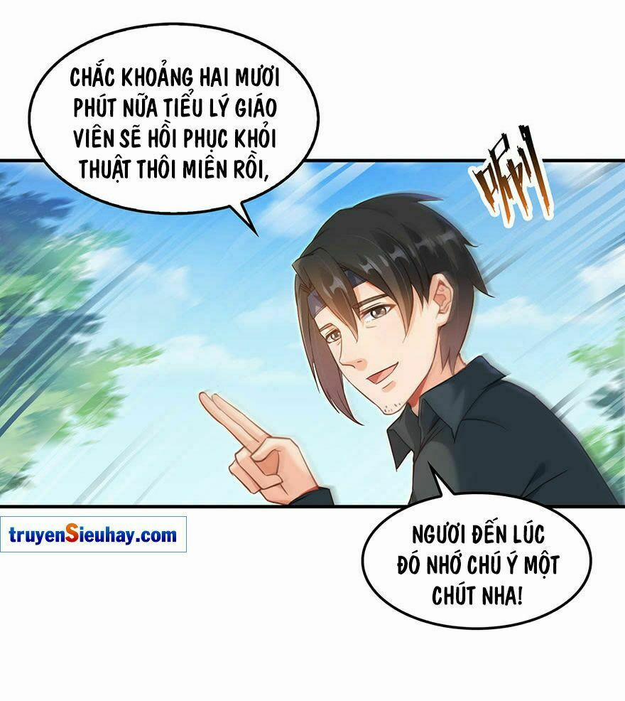 Tu Chân Nói Chuyện Phiếm Quần 142 trang 15