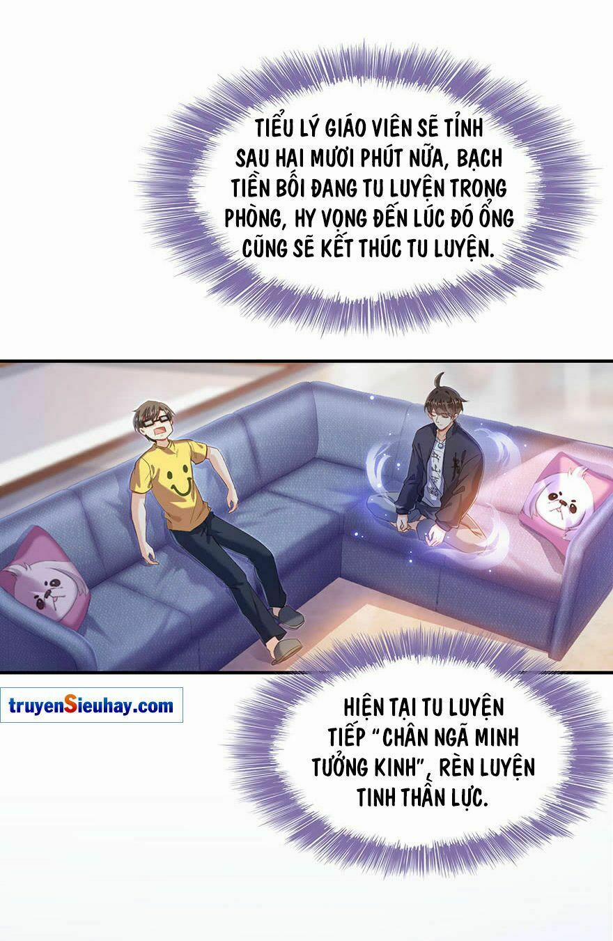 Tu Chân Nói Chuyện Phiếm Quần 142 trang 17