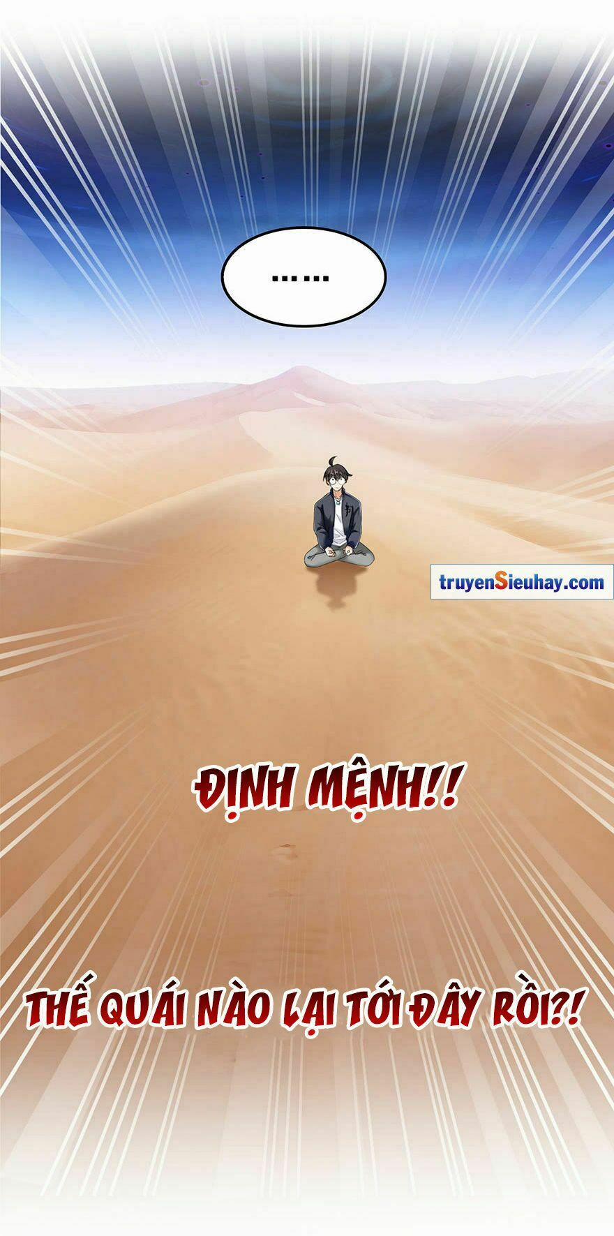 Tu Chân Nói Chuyện Phiếm Quần 142 trang 20