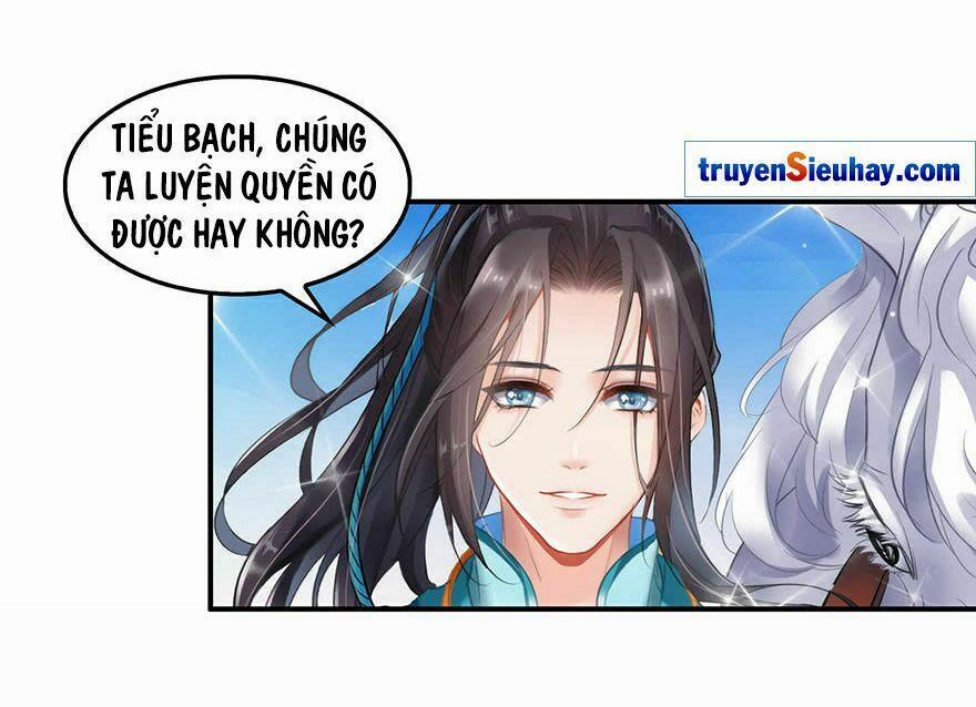 Tu Chân Nói Chuyện Phiếm Quần 142 trang 27