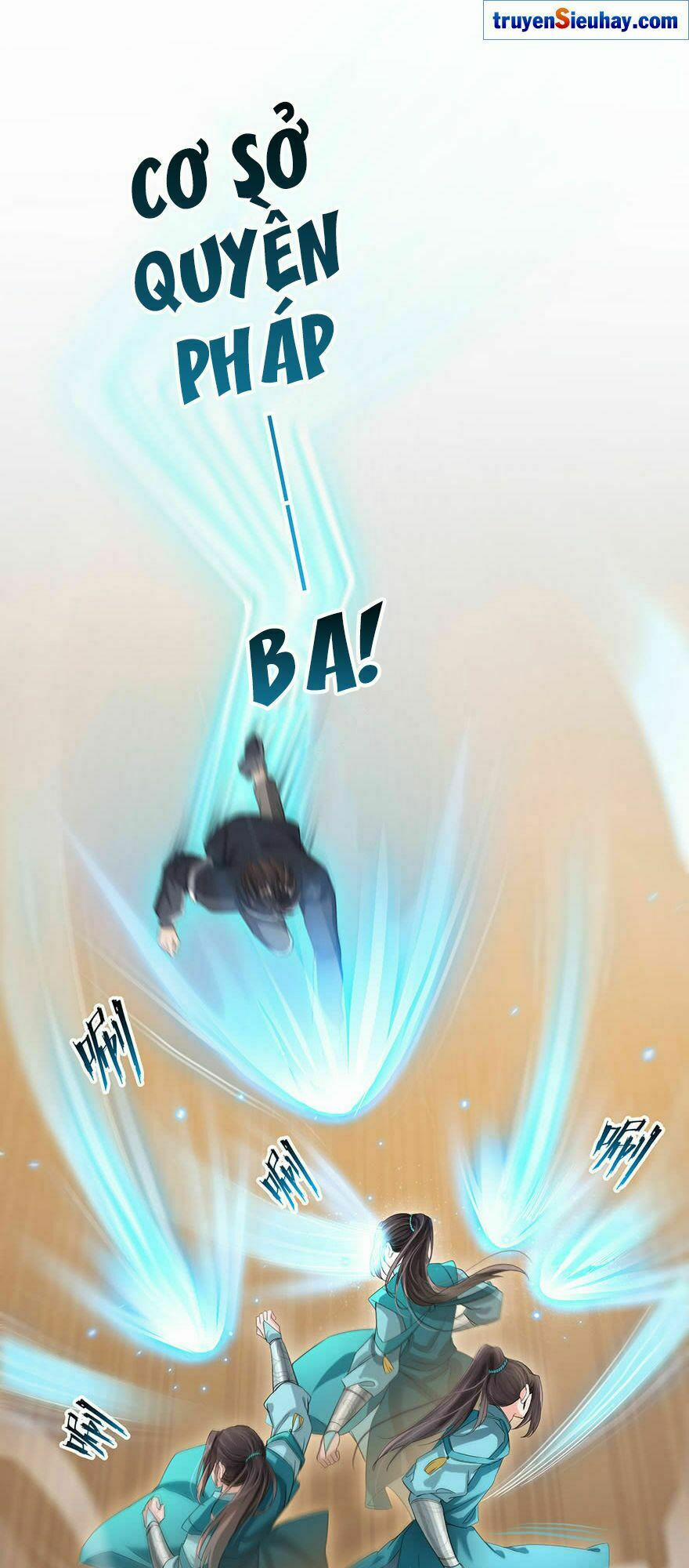 Tu Chân Nói Chuyện Phiếm Quần 142 trang 29