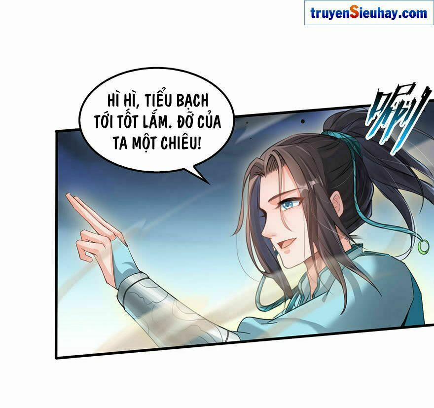 Tu Chân Nói Chuyện Phiếm Quần 142 trang 31