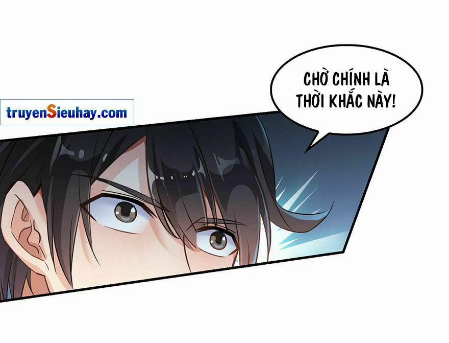 Tu Chân Nói Chuyện Phiếm Quần 142 trang 32