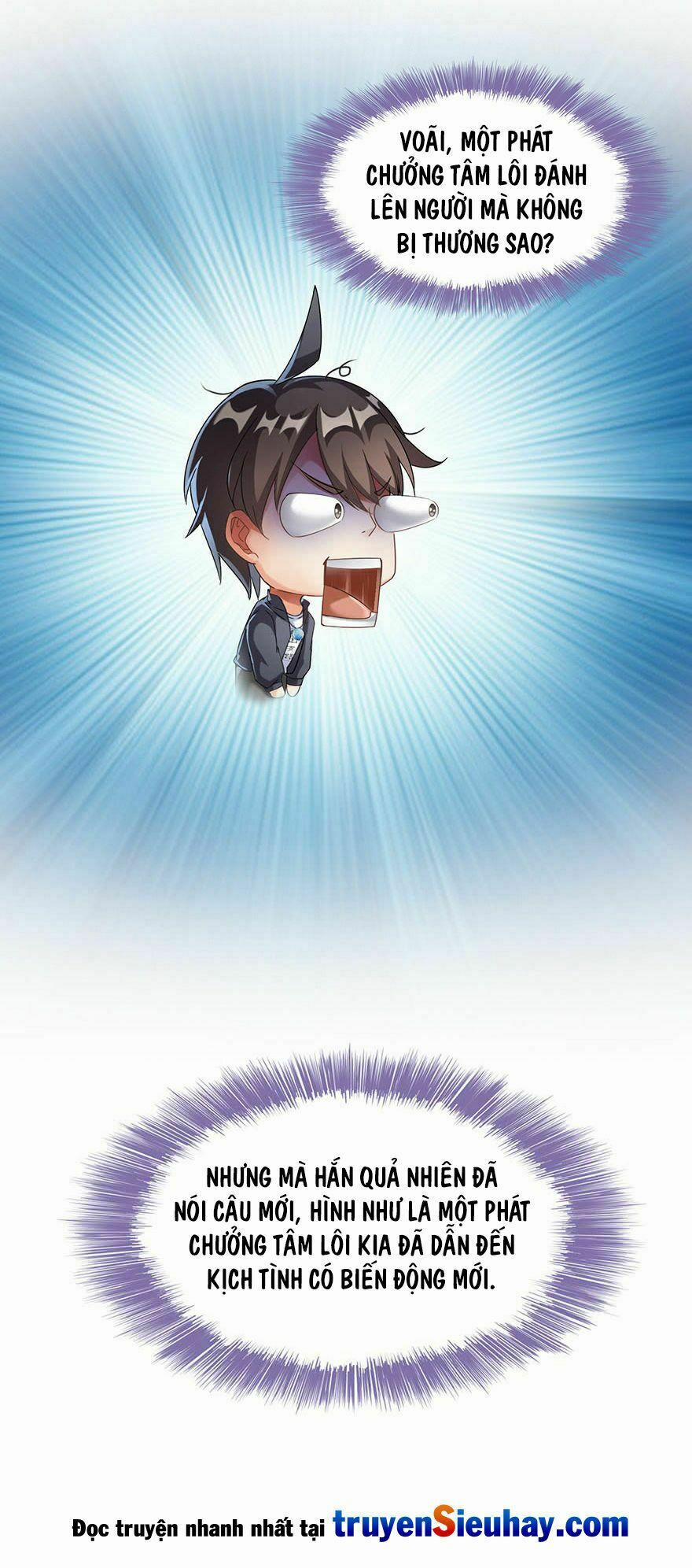 Tu Chân Nói Chuyện Phiếm Quần 142 trang 38