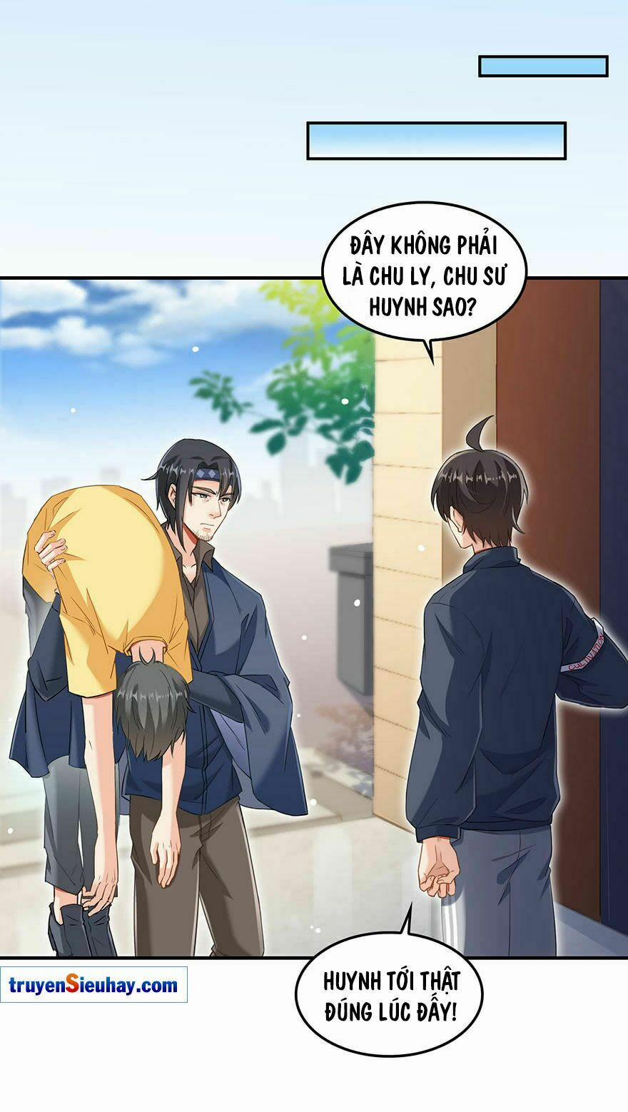 Tu Chân Nói Chuyện Phiếm Quần 142 trang 5