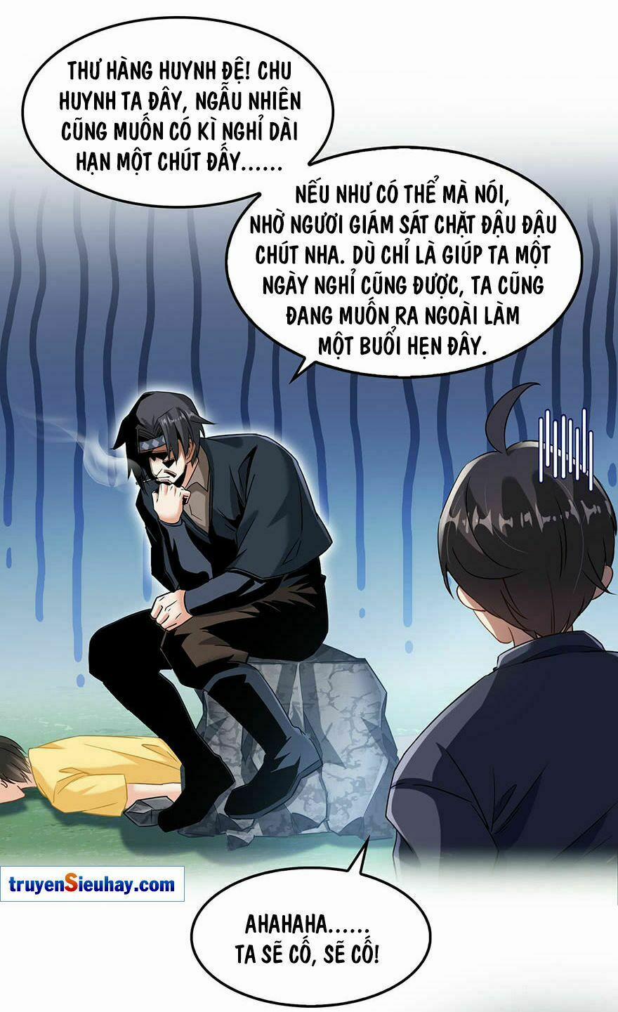 Tu Chân Nói Chuyện Phiếm Quần 142 trang 7