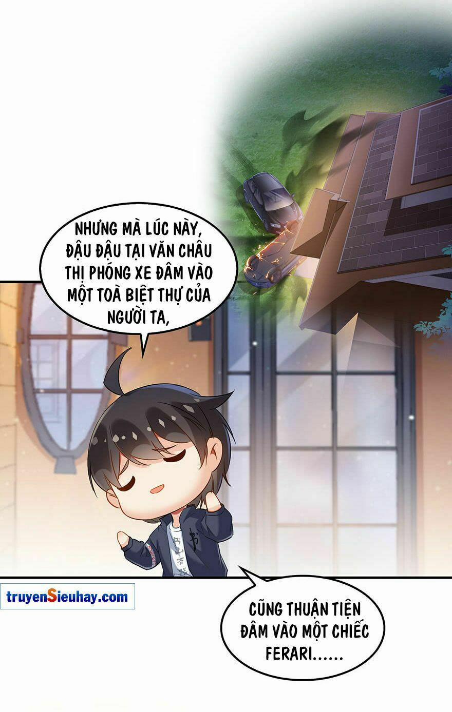 Tu Chân Nói Chuyện Phiếm Quần 142 trang 8