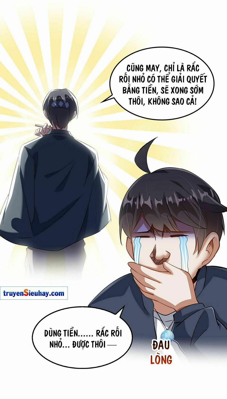 Tu Chân Nói Chuyện Phiếm Quần 142 trang 9