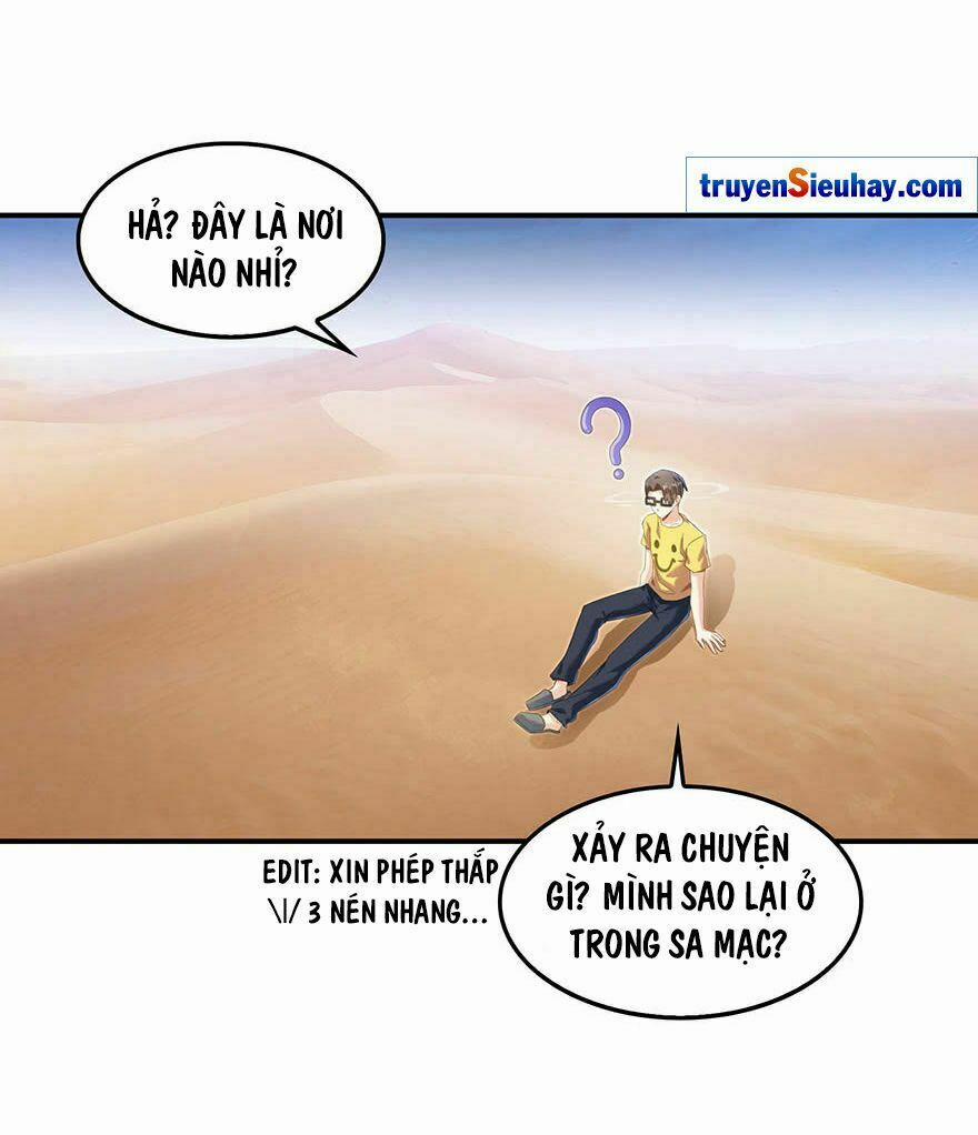 Tu Chân Nói Chuyện Phiếm Quần 143 trang 11