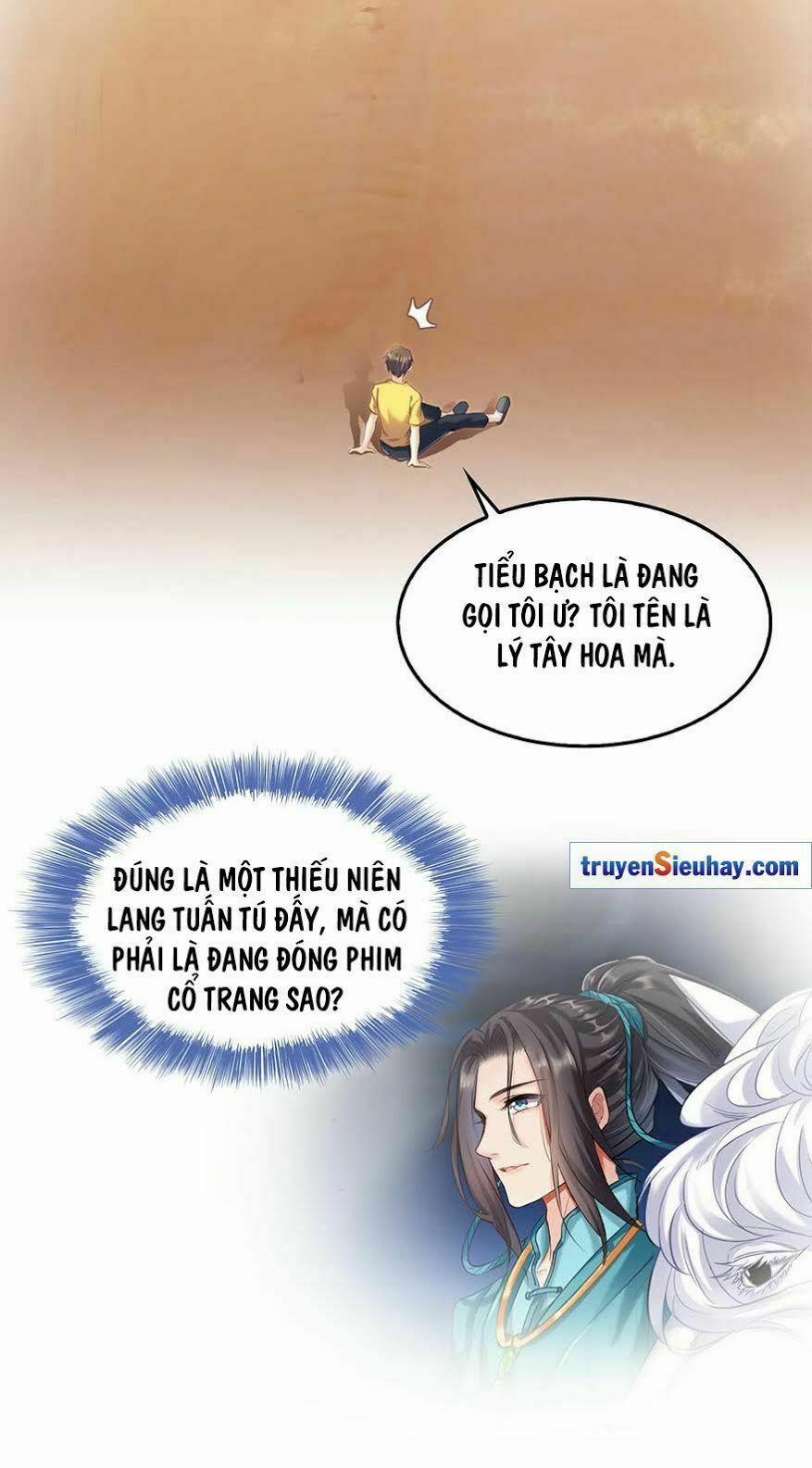 Tu Chân Nói Chuyện Phiếm Quần 143 trang 14