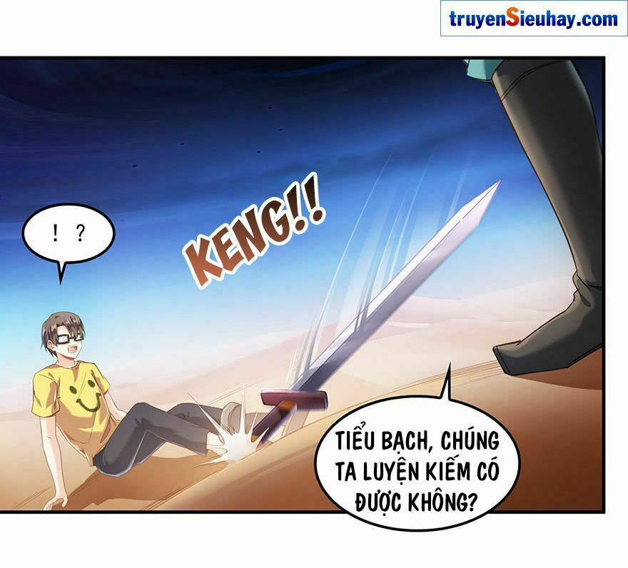 Tu Chân Nói Chuyện Phiếm Quần 143 trang 15