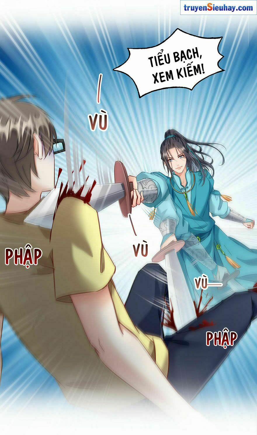 Tu Chân Nói Chuyện Phiếm Quần 143 trang 17