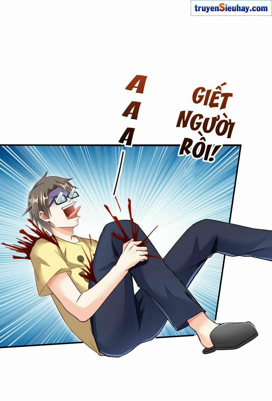 Tu Chân Nói Chuyện Phiếm Quần 143 trang 18