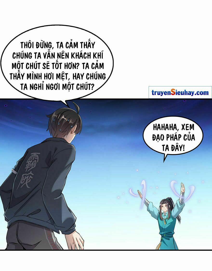 Tu Chân Nói Chuyện Phiếm Quần 143 trang 2