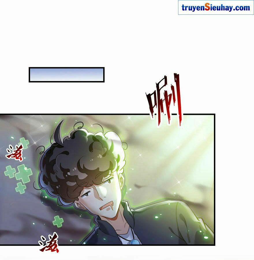 Tu Chân Nói Chuyện Phiếm Quần 143 trang 23