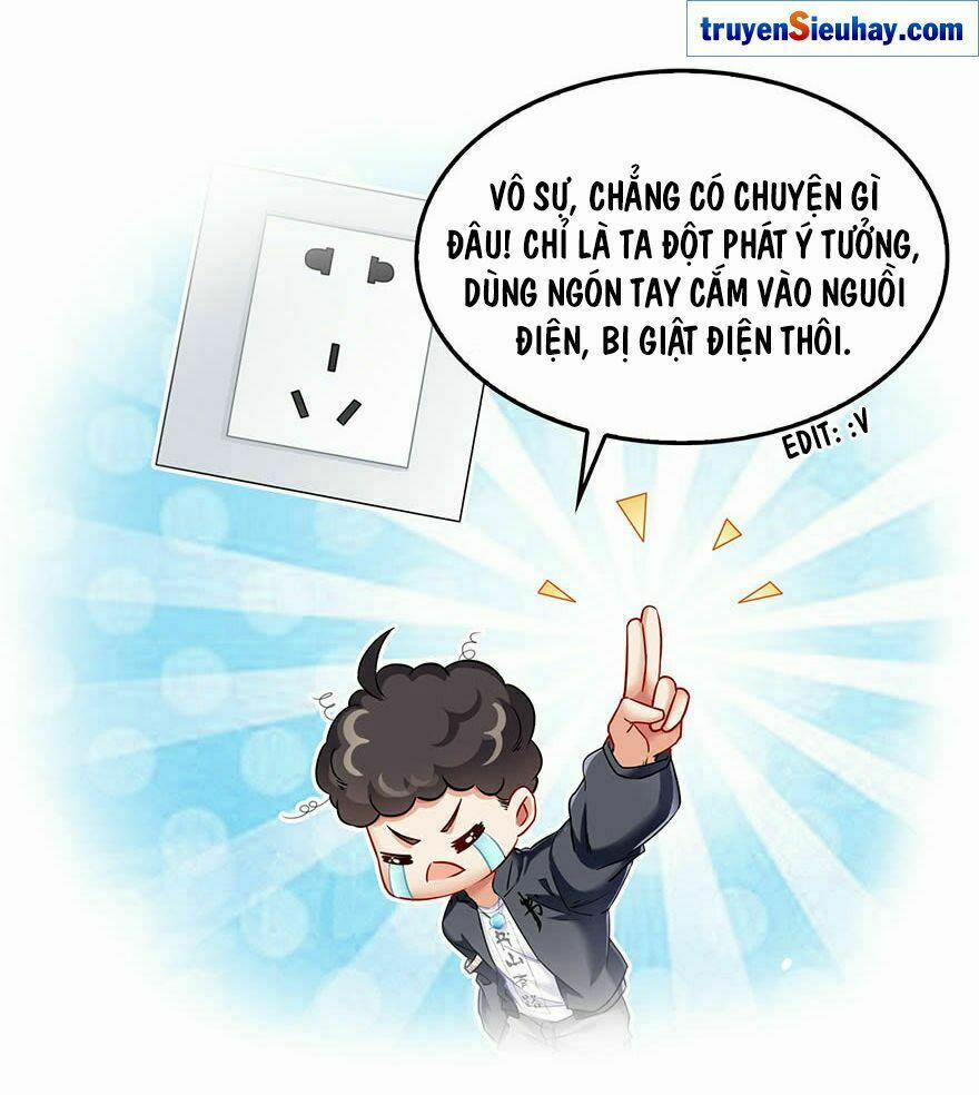 Tu Chân Nói Chuyện Phiếm Quần 143 trang 27