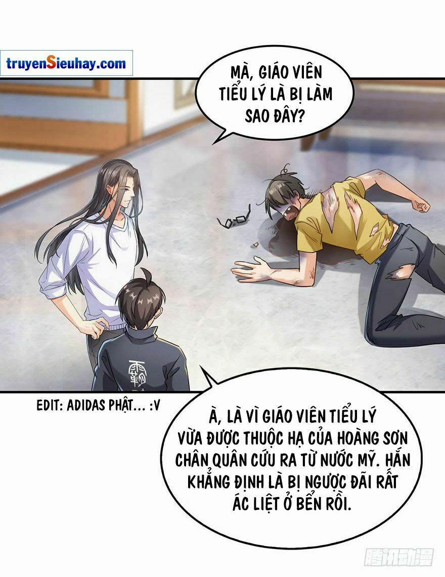 Tu Chân Nói Chuyện Phiếm Quần 143 trang 29