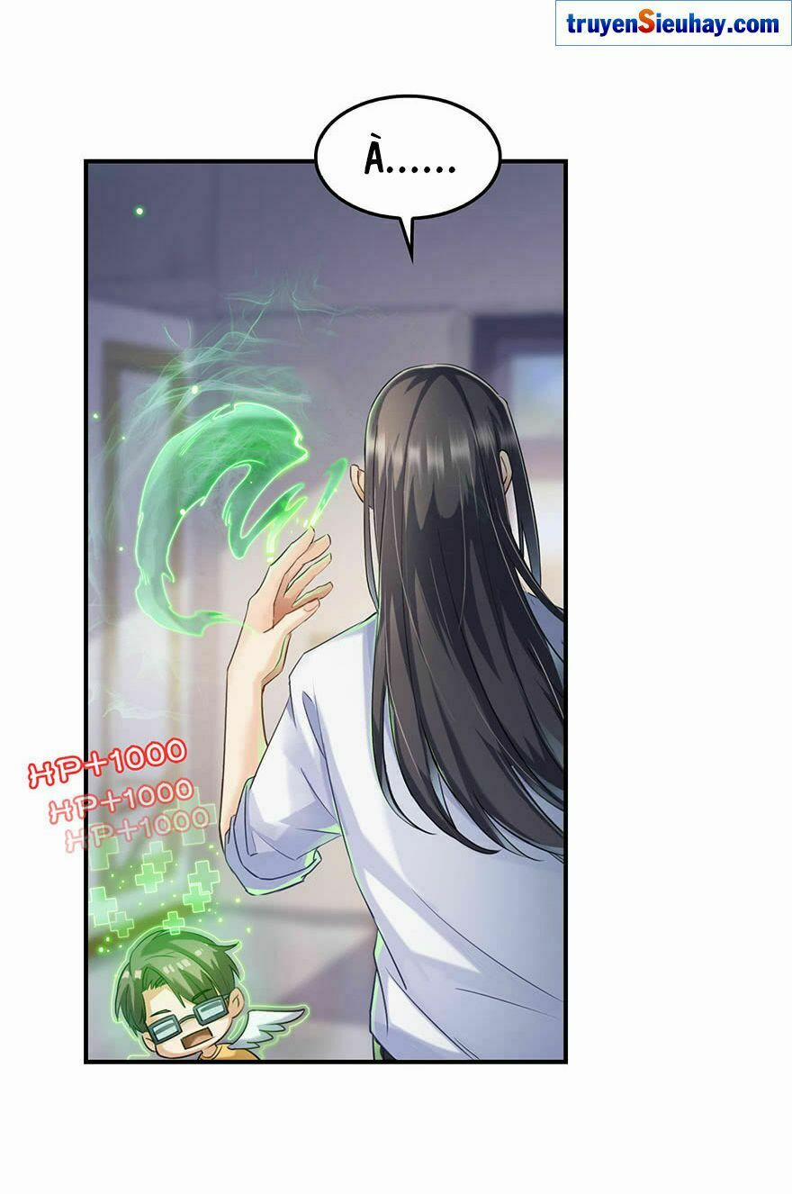 Tu Chân Nói Chuyện Phiếm Quần 143 trang 30