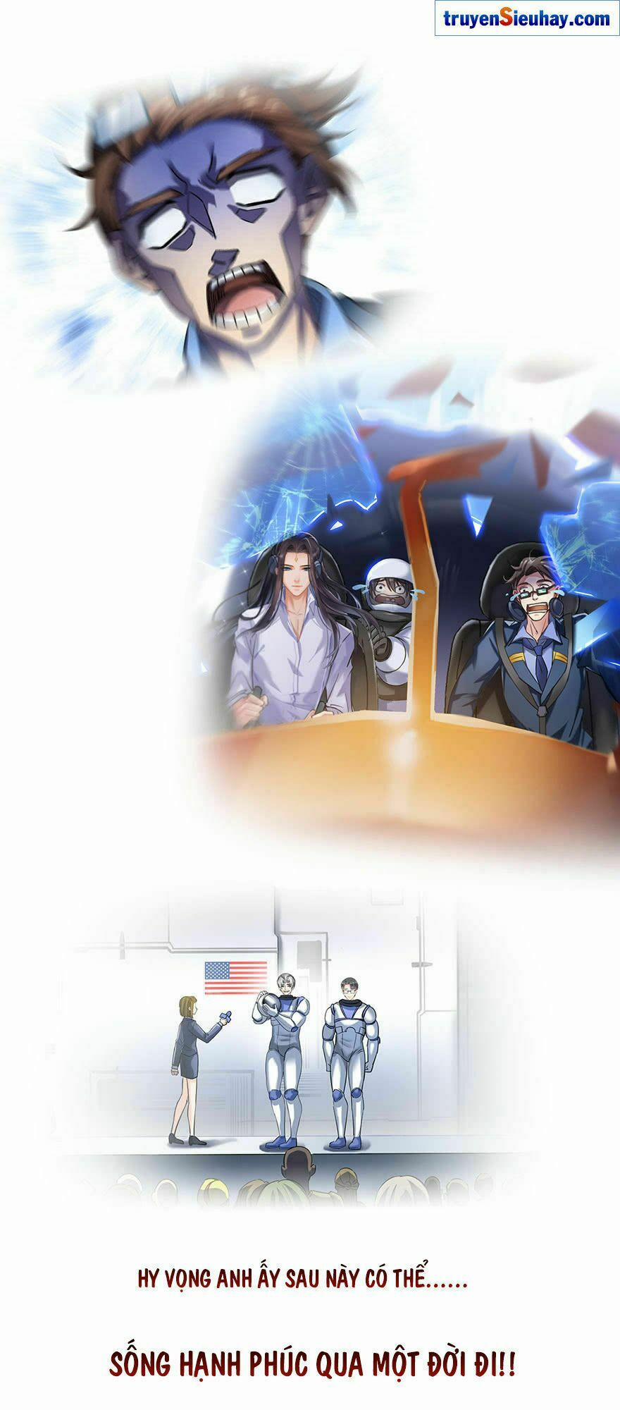 Tu Chân Nói Chuyện Phiếm Quần 143 trang 34