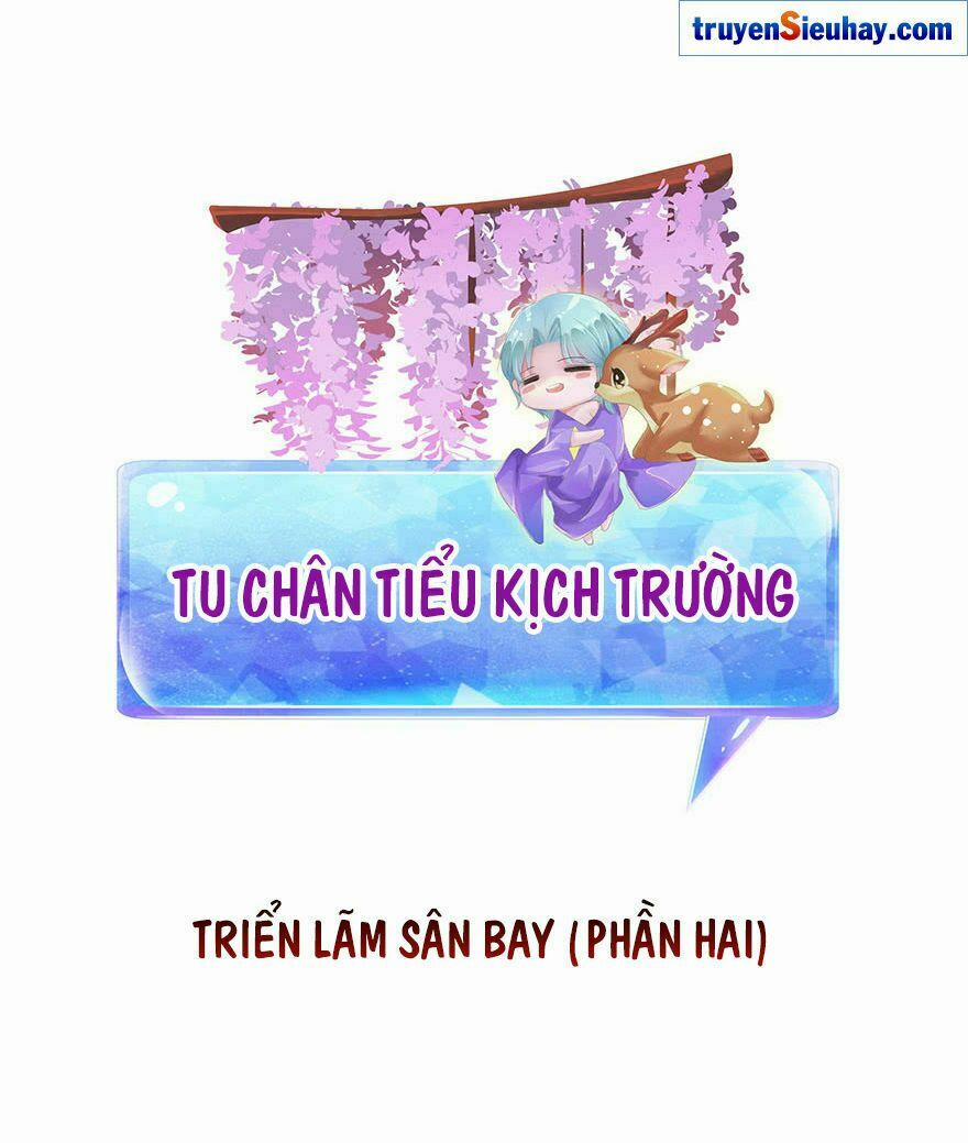Tu Chân Nói Chuyện Phiếm Quần 143 trang 36