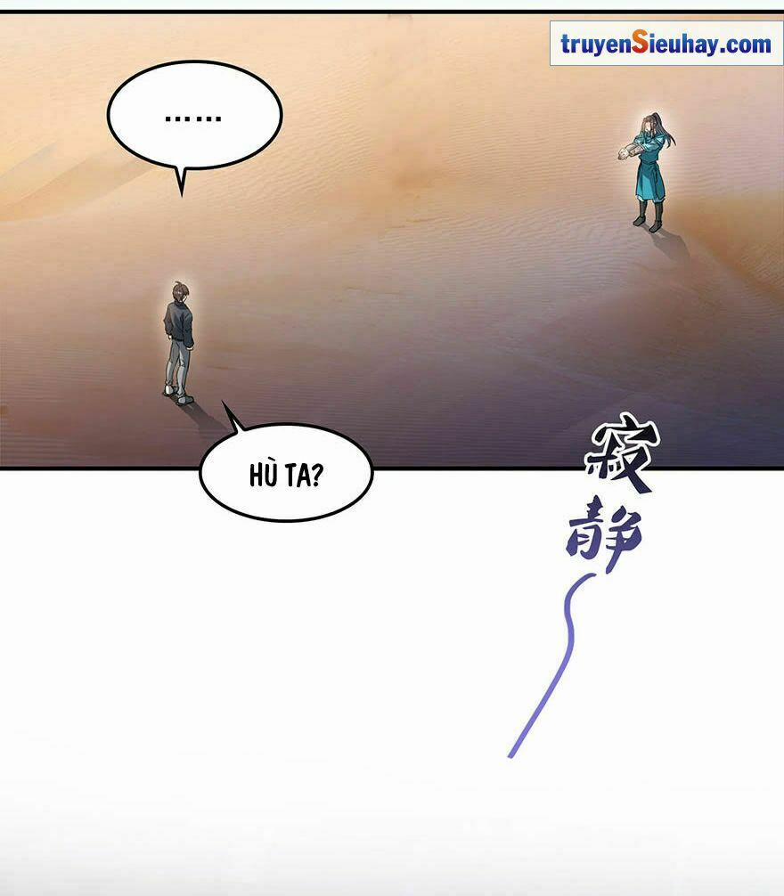 Tu Chân Nói Chuyện Phiếm Quần 143 trang 5