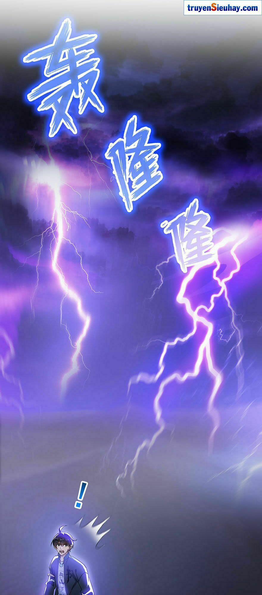 Tu Chân Nói Chuyện Phiếm Quần 143 trang 6