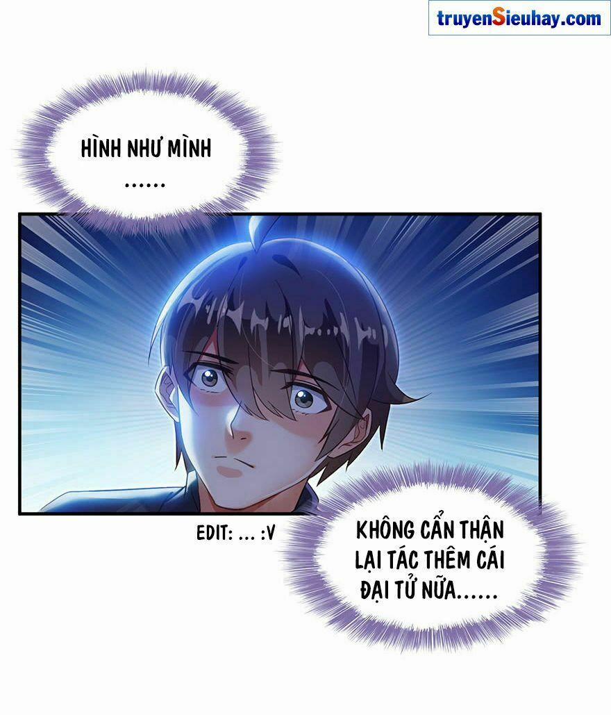 Tu Chân Nói Chuyện Phiếm Quần 143 trang 8