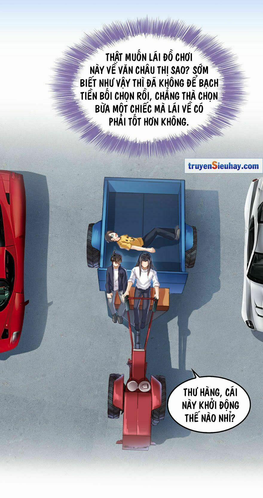 Tu Chân Nói Chuyện Phiếm Quần 144 trang 13