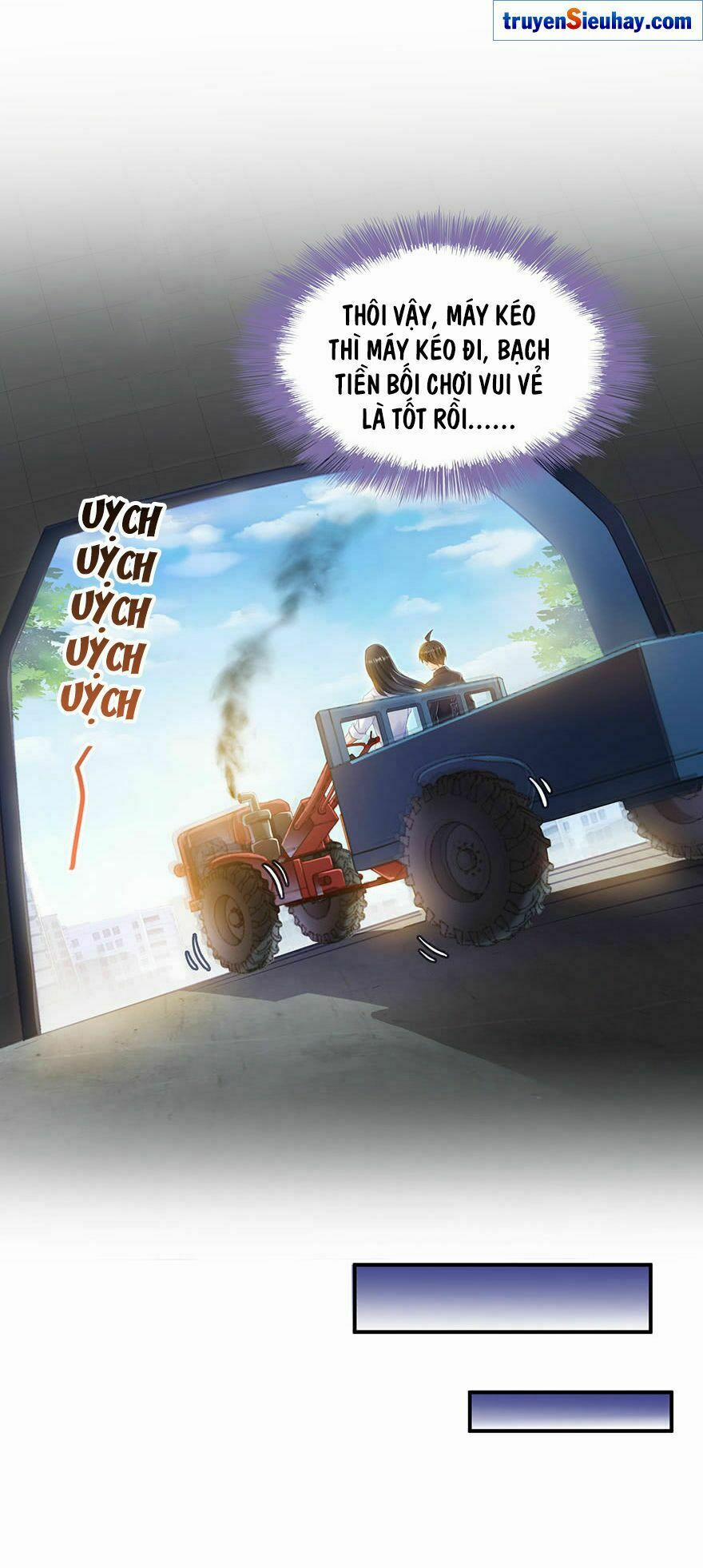 Tu Chân Nói Chuyện Phiếm Quần 144 trang 21