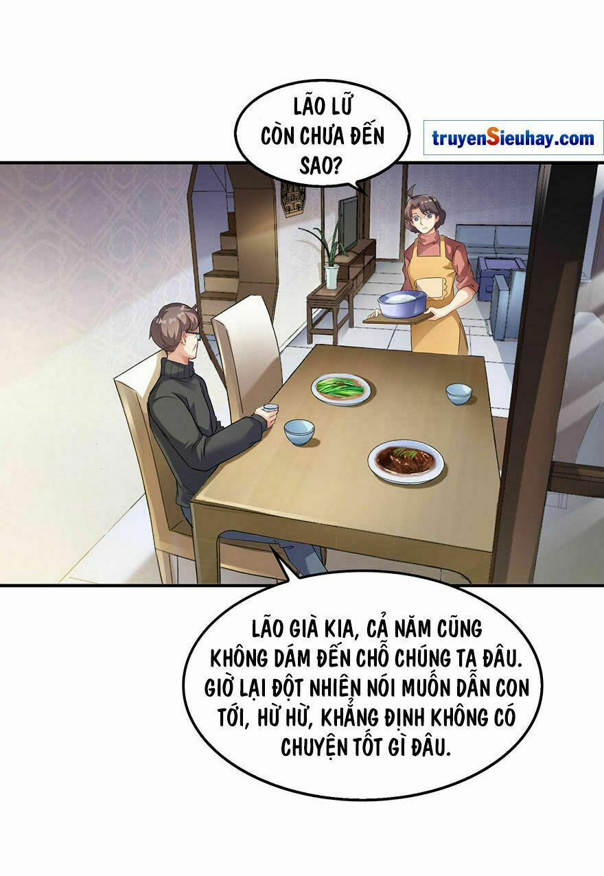 Tu Chân Nói Chuyện Phiếm Quần 144 trang 23