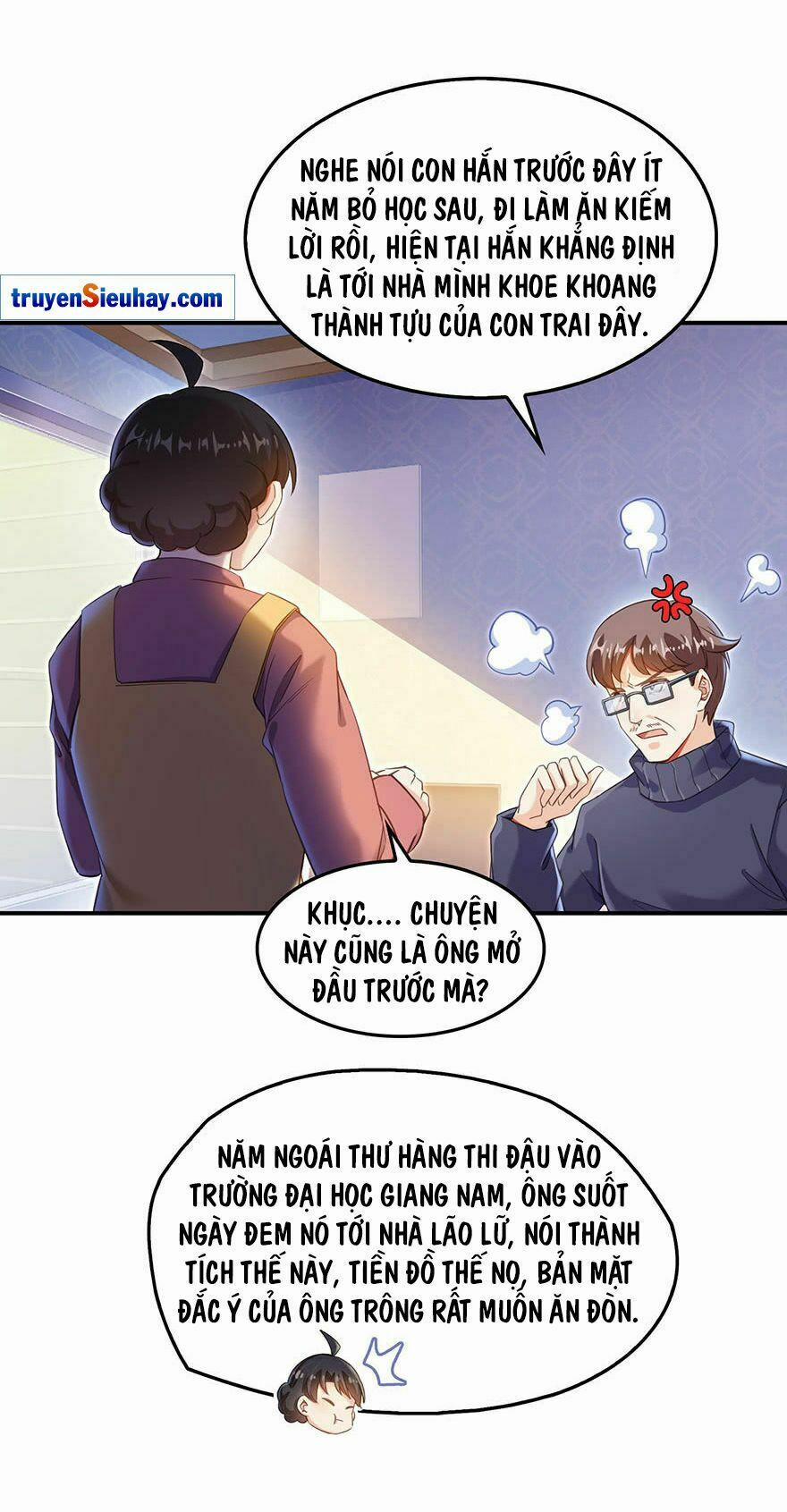 Tu Chân Nói Chuyện Phiếm Quần 144 trang 24