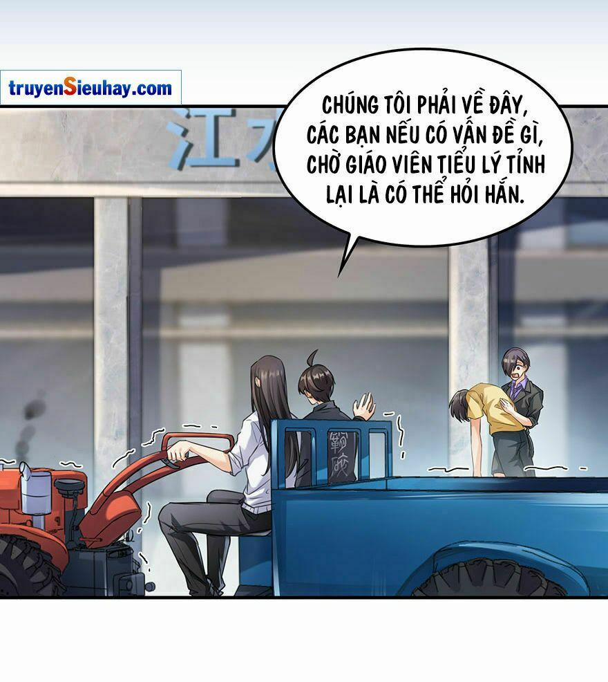 Tu Chân Nói Chuyện Phiếm Quần 144 trang 39