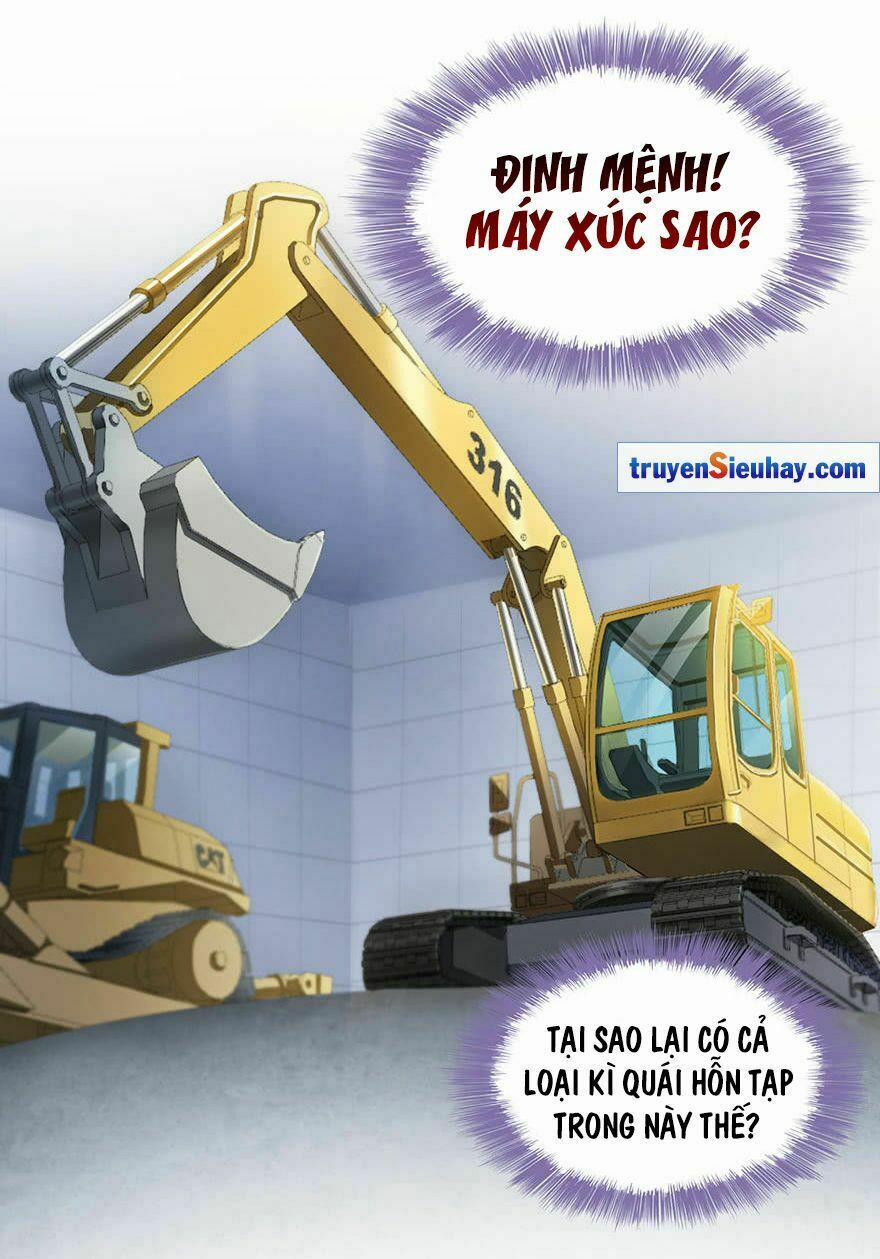 Tu Chân Nói Chuyện Phiếm Quần 144 trang 4