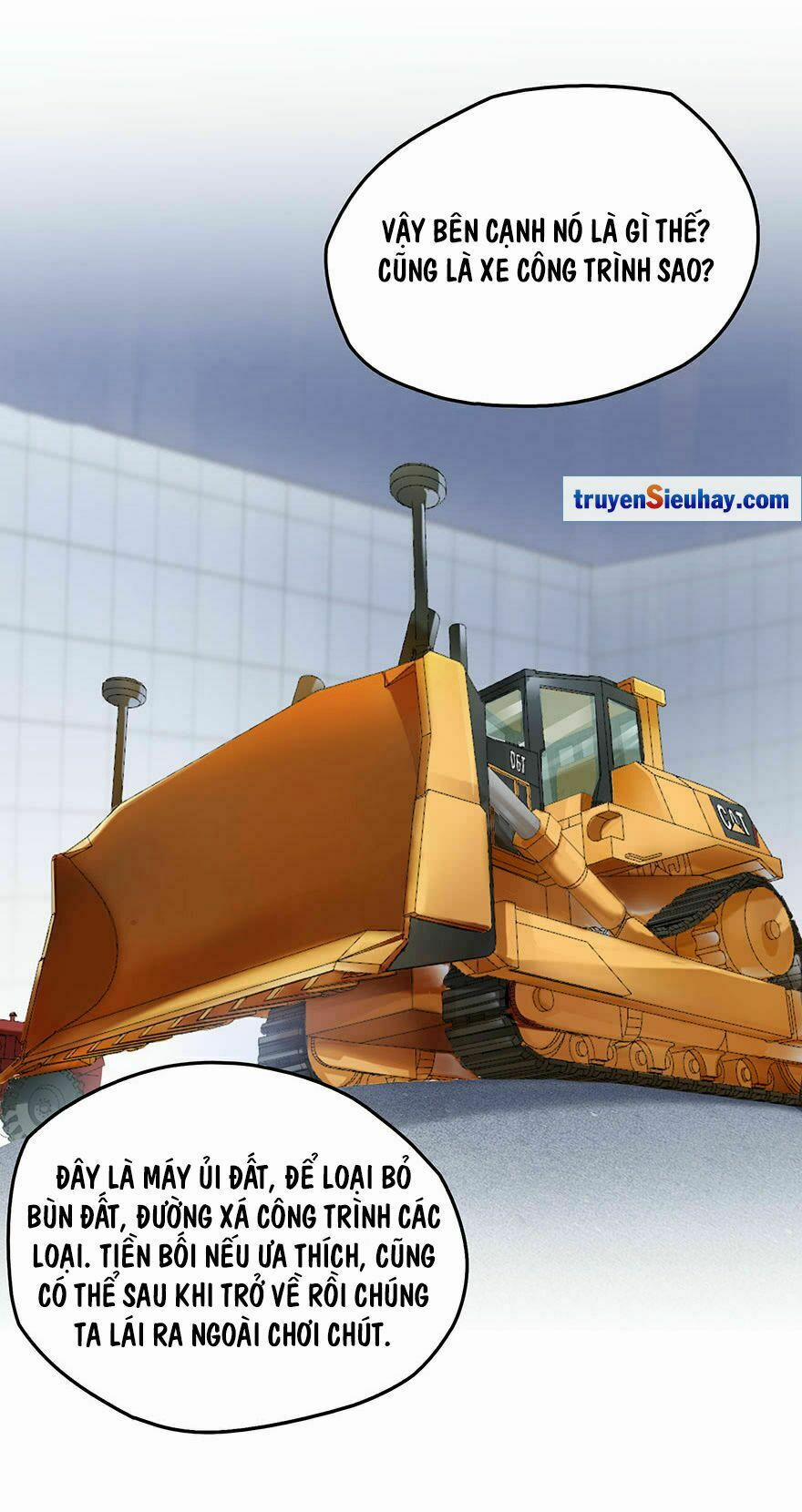 Tu Chân Nói Chuyện Phiếm Quần 144 trang 6