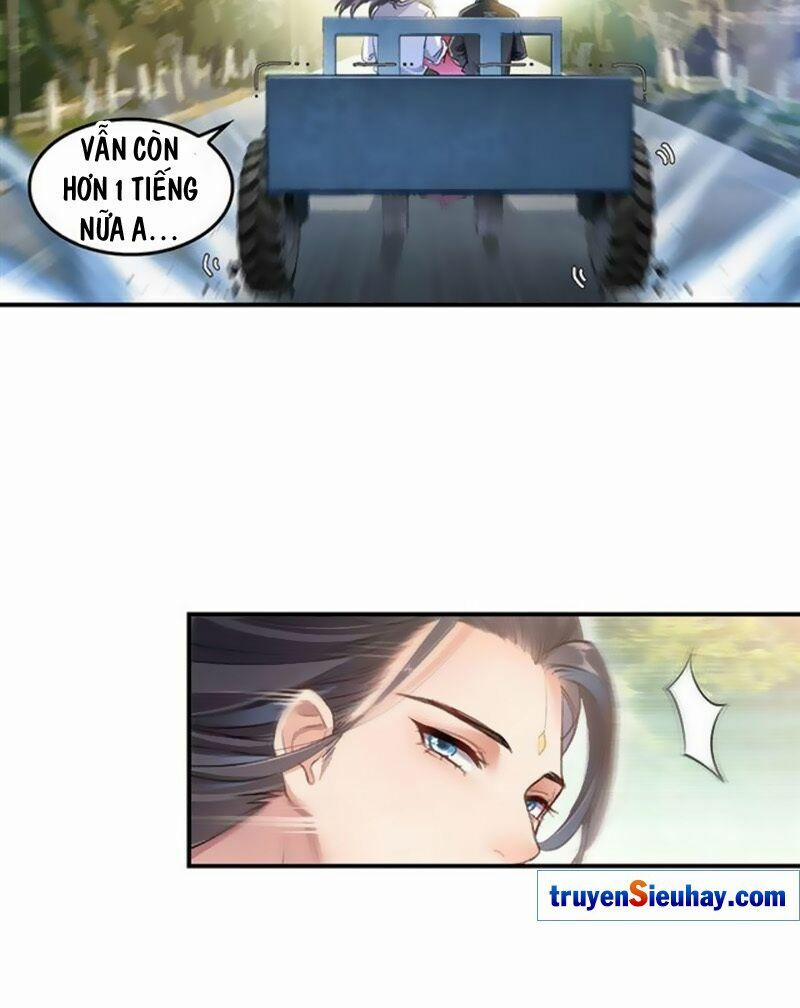 Tu Chân Nói Chuyện Phiếm Quần 145 trang 10