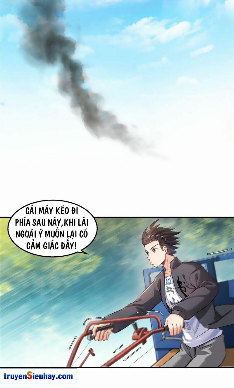 Tu Chân Nói Chuyện Phiếm Quần 145 trang 12