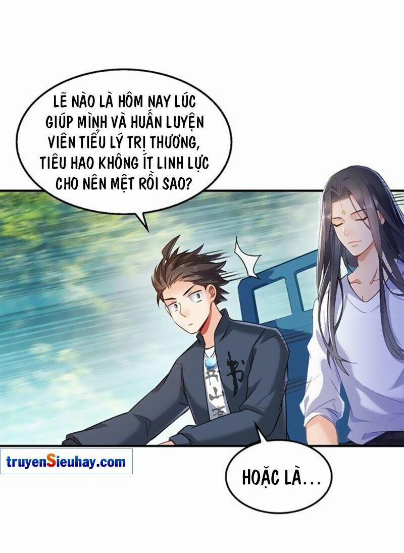 Tu Chân Nói Chuyện Phiếm Quần 145 trang 15