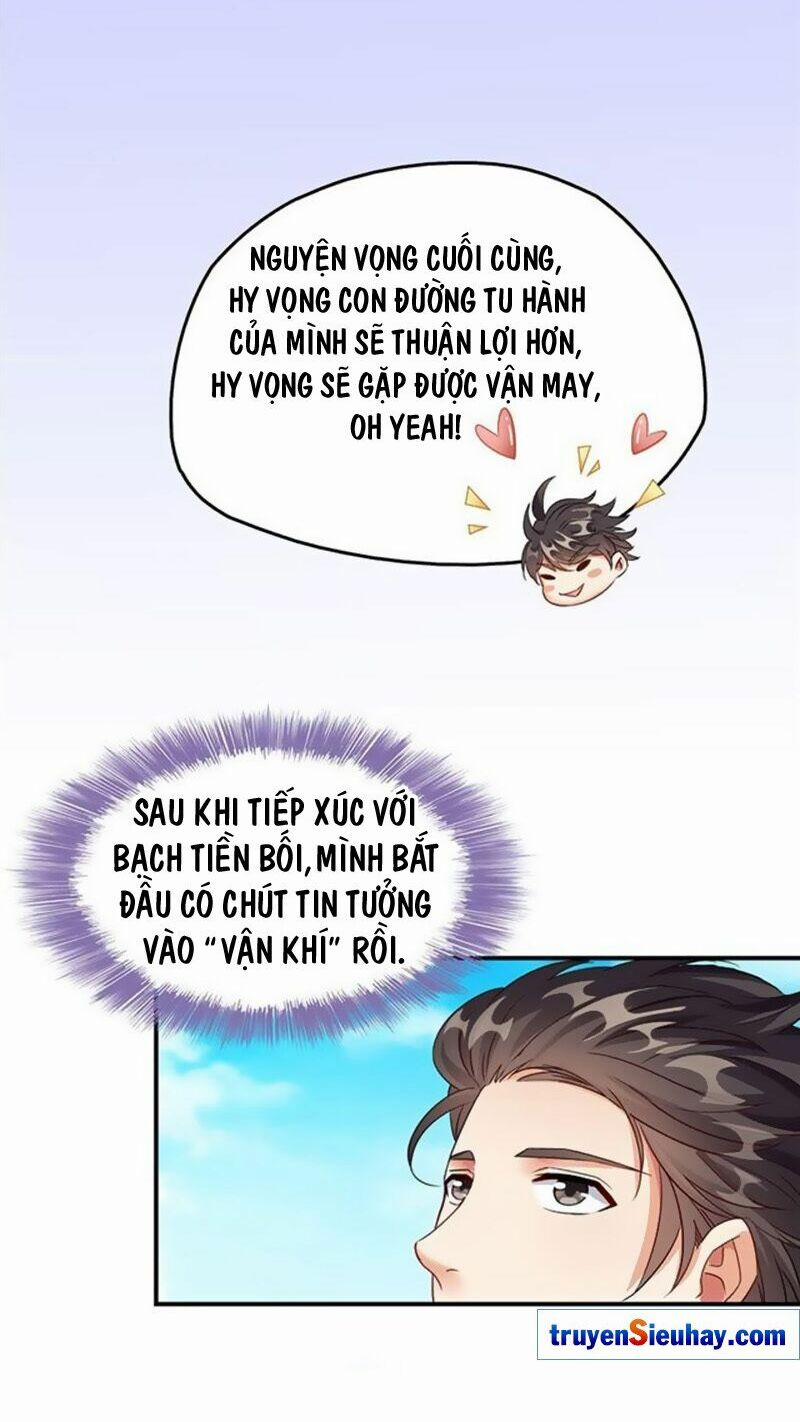 Tu Chân Nói Chuyện Phiếm Quần 145 trang 19