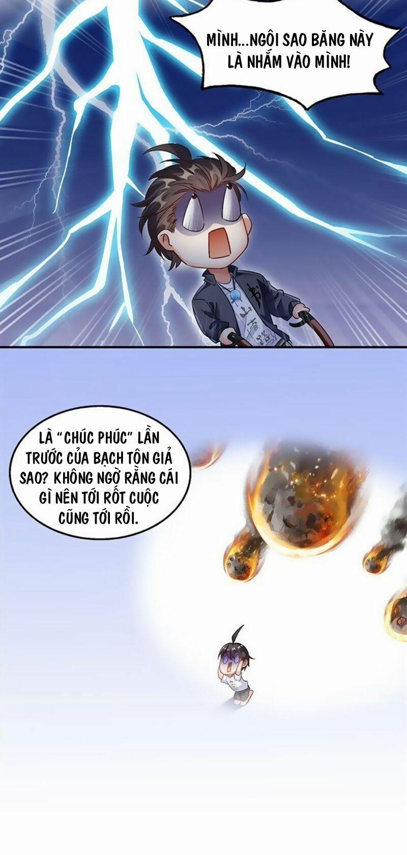 Tu Chân Nói Chuyện Phiếm Quần 145 trang 21