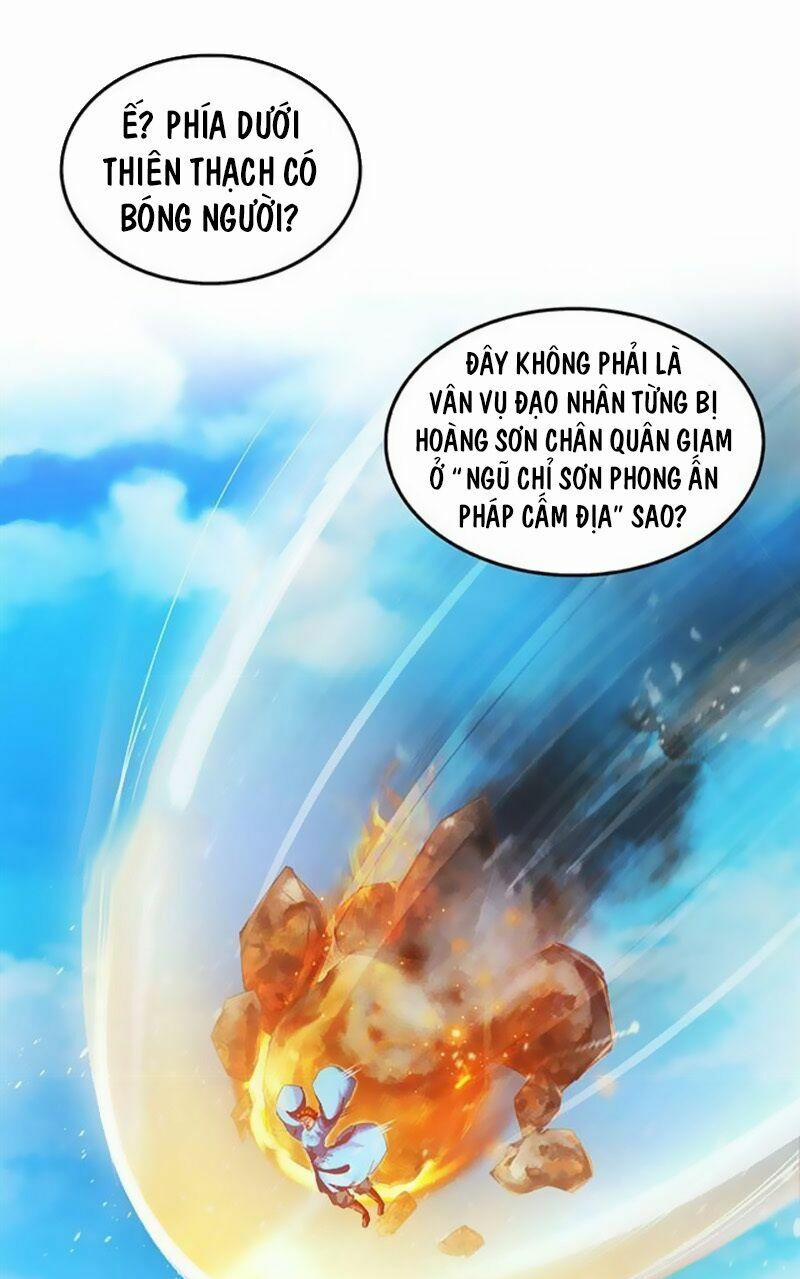 Tu Chân Nói Chuyện Phiếm Quần 145 trang 22