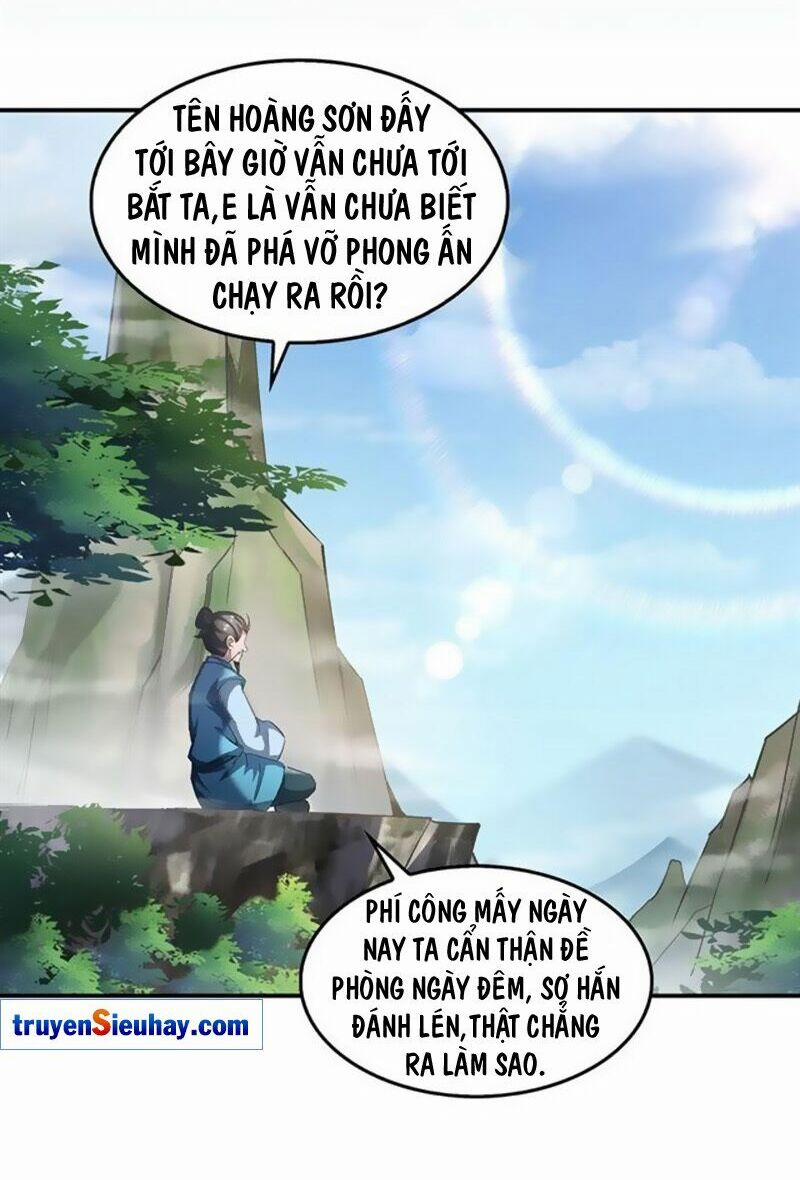 Tu Chân Nói Chuyện Phiếm Quần 145 trang 25