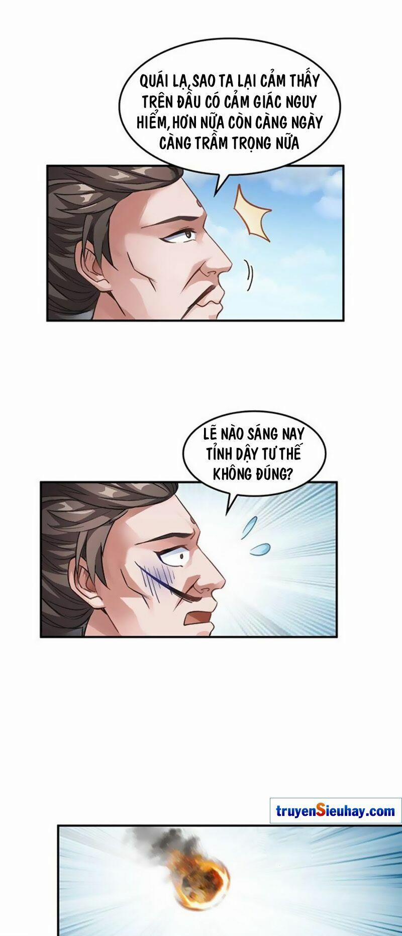 Tu Chân Nói Chuyện Phiếm Quần 145 trang 26