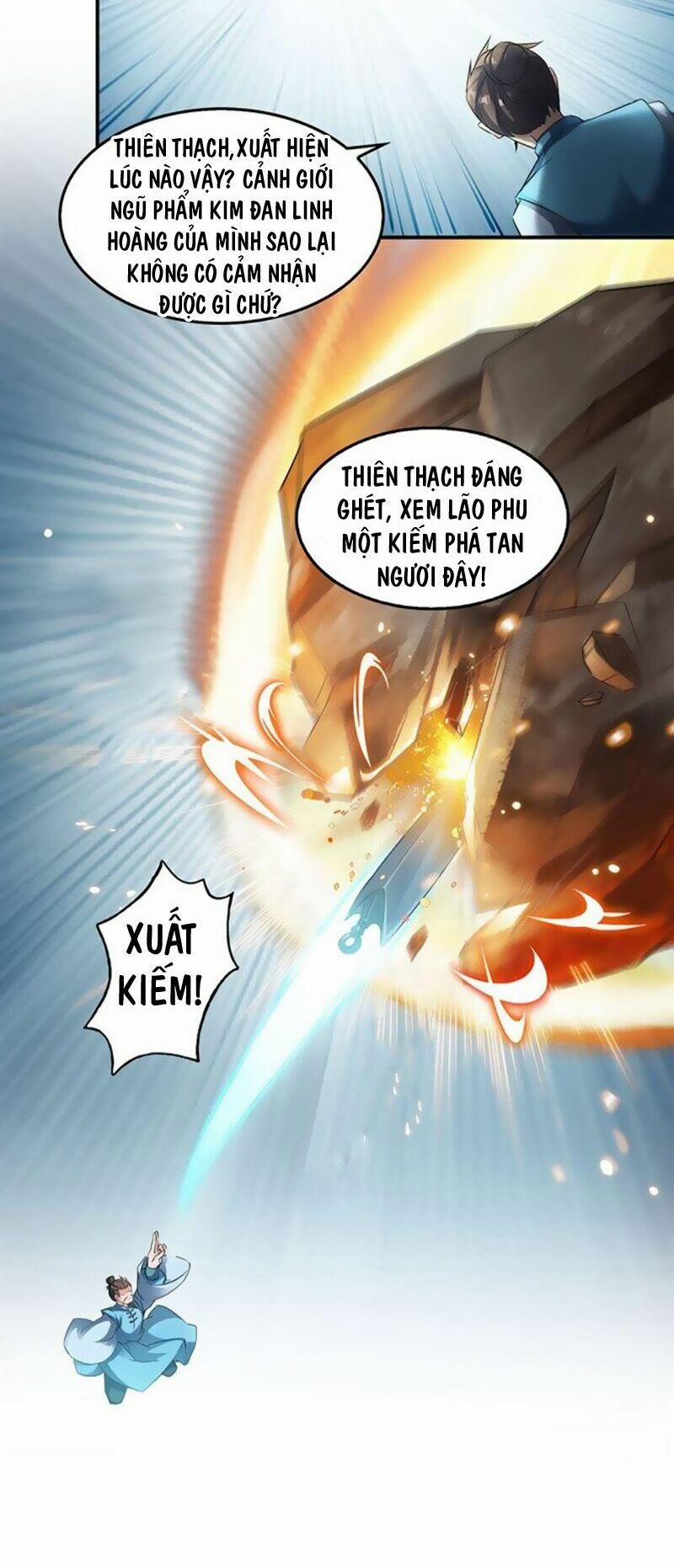 Tu Chân Nói Chuyện Phiếm Quần 145 trang 27