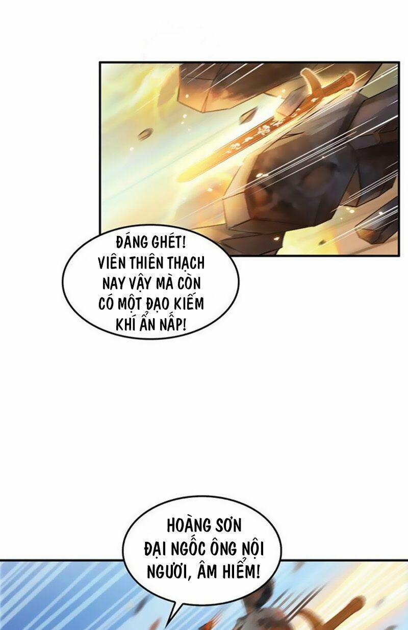 Tu Chân Nói Chuyện Phiếm Quần 145 trang 28