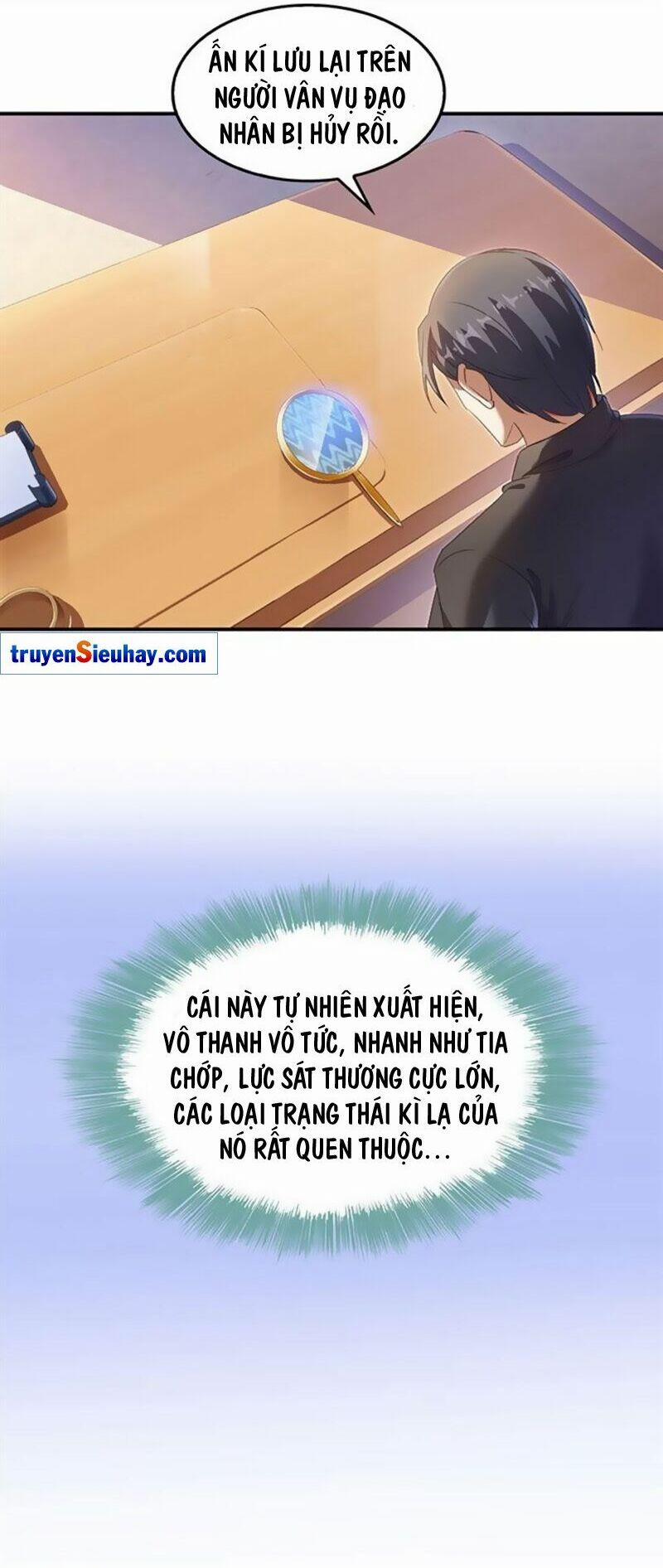 Tu Chân Nói Chuyện Phiếm Quần 145 trang 31