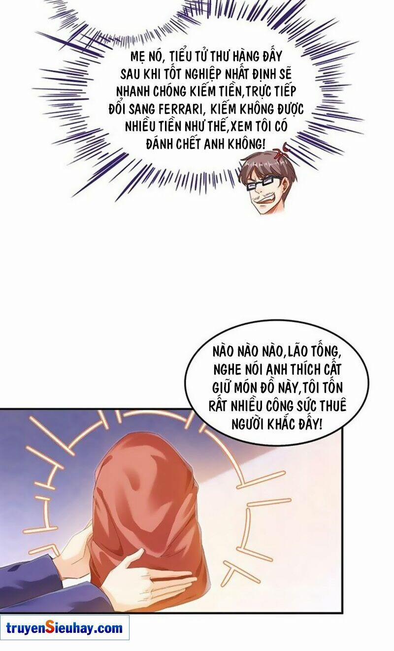 Tu Chân Nói Chuyện Phiếm Quần 145 trang 4