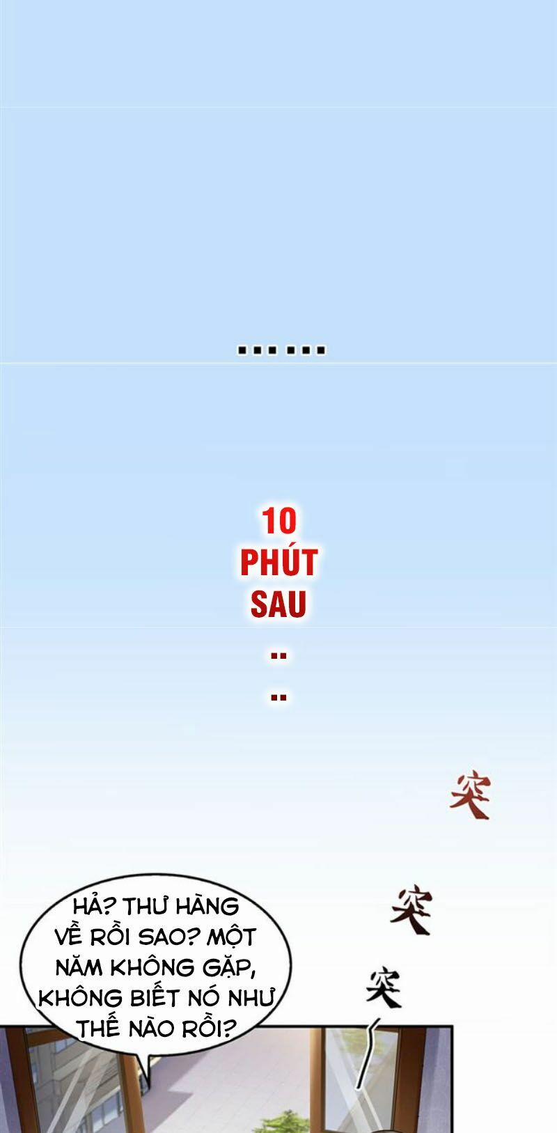 Tu Chân Nói Chuyện Phiếm Quần 146 trang 12