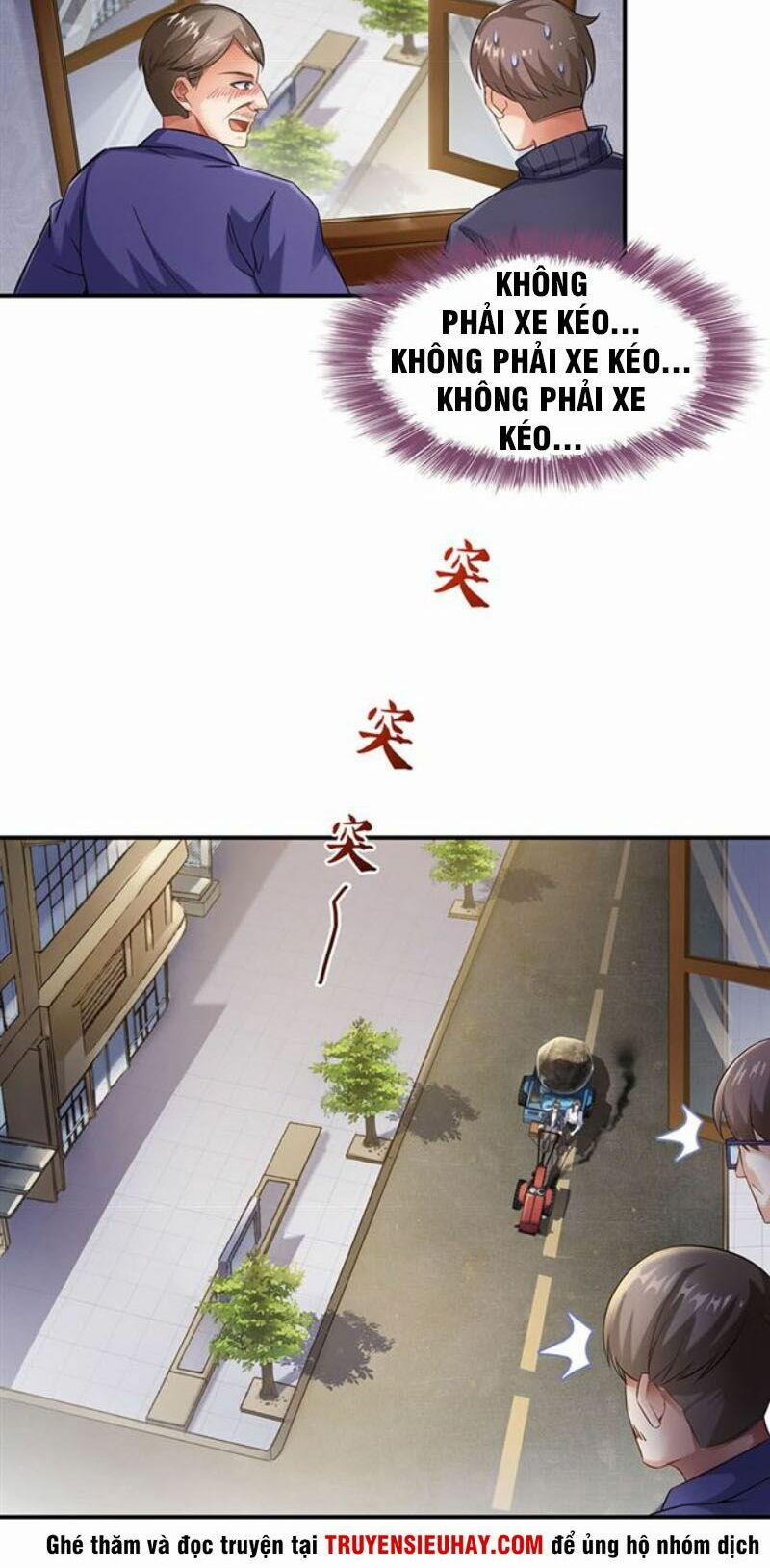 Tu Chân Nói Chuyện Phiếm Quần 146 trang 13