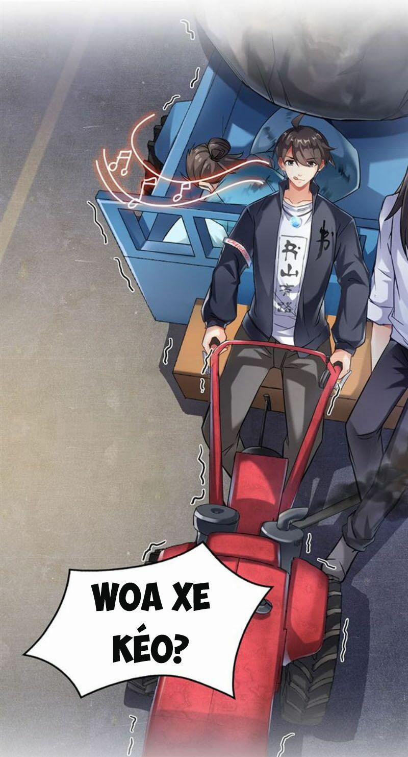 Tu Chân Nói Chuyện Phiếm Quần 146 trang 14