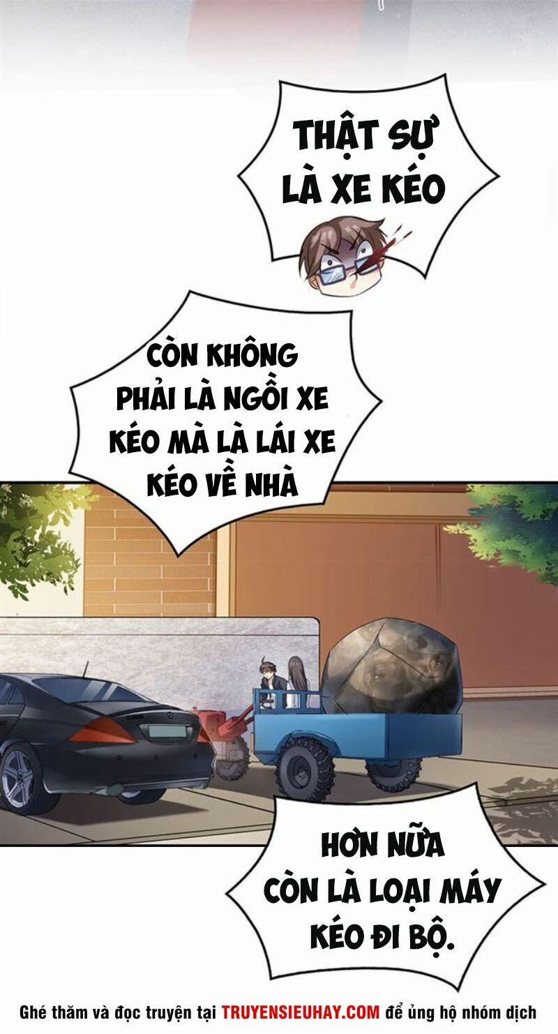 Tu Chân Nói Chuyện Phiếm Quần 146 trang 15